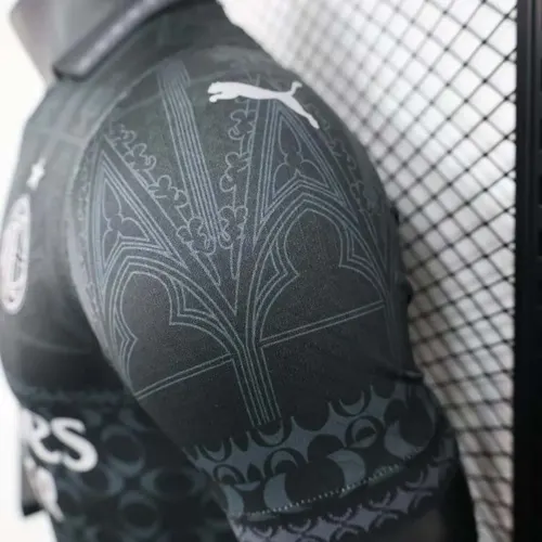 2023/2024 Player Version AC Milan Fourth Away Football Shirt  — view 6