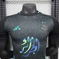Maillot de football Algérie Équipe Nationale Édition Spéciale 01 Version Joueur 2025/2026  — view 3