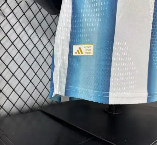 2026 Player Version Argentina Home 01 Jersey  — view 9