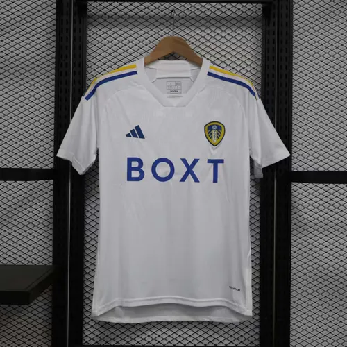 2023/2024 Leeds United Heim Fußballtrikot — view 1