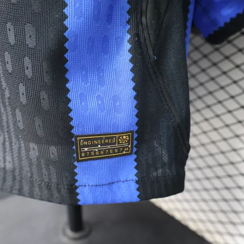 2026/2027 Mangas Longas Versão Jogador Inter Milan Casa Camisa de Futebol   — view 10