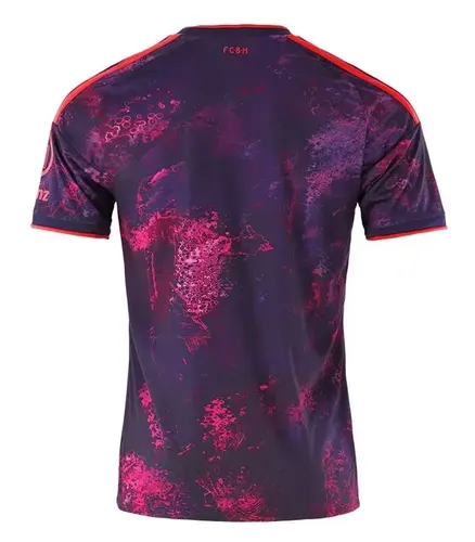 2026/2027 Camisa de Futebol Bayern Munich Third Away   — view 2