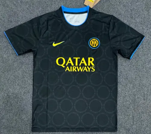 2026/2027 Inter Mailand Trainingsanzug 02 Fußballtrikot  