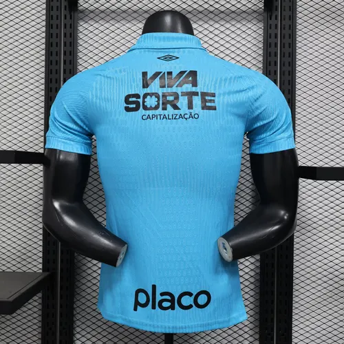 Camisa de Futebol Santos Edição Especial 03 Versão Jogador 2025/2026  — view 2