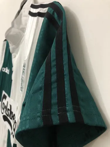 1995/1996 Retro Liverpool Away Football Jersey  — view 5