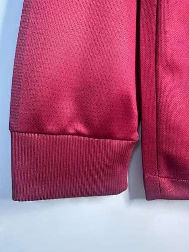 2017-2018 Rétro Manches Longues Roma Domicile Maillot de Football  — view 7