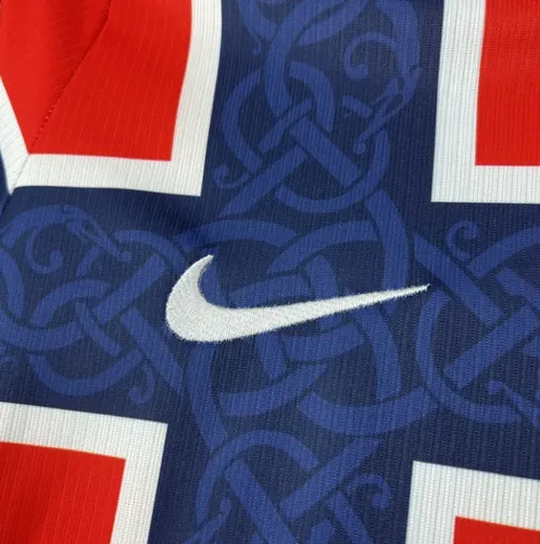 2026 Norway National Team Home Football Shirt  — view 3