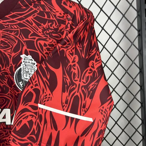 Camisa Porto Dragão Vermelho Edição Especial 2025/2026  — view 9