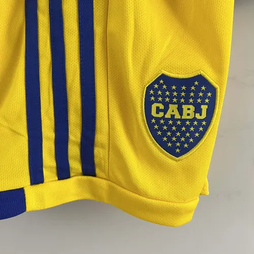 2023/2024 Boca Juniors Auswärts Fußballtrikot AAA fan-gradät Kindergröße — view 8
