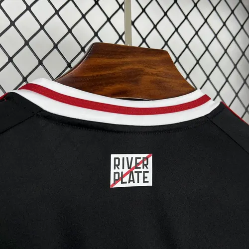2025/2026 Camiseta de Fútbol Visitante del River Plate  — view 6