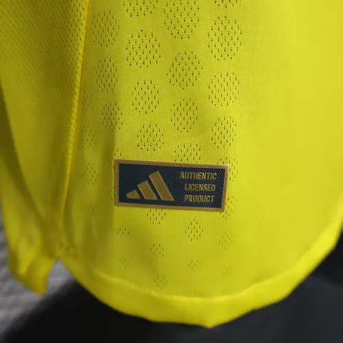 2025/2026 Langarm Spielerversion Club América Heim Fußballtrikot  — view 8