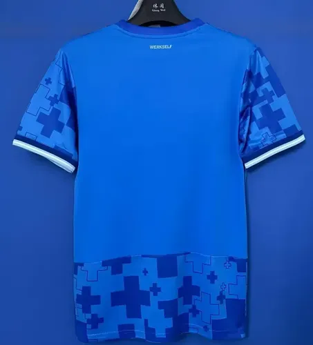 Maillot de football troisième extérieur Leverkusen 2025/2026  — view 2