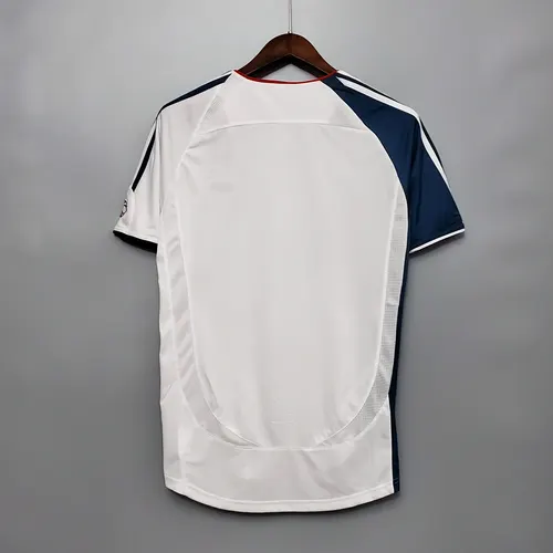 2006/2007 Retro Liverpool Third Away Football Shirt  — view 2