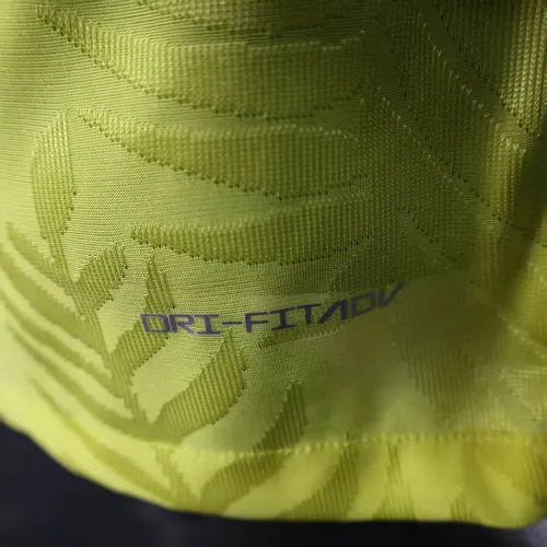 Camisa de Futebol Edição Especial Brasil Versão Jogador 2025-2026 AAA qualidade fã — view 6