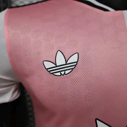 2026/2027 Spielerversion Inter Miami Sonderausgabe 01 Fußballtrikot   — view 4