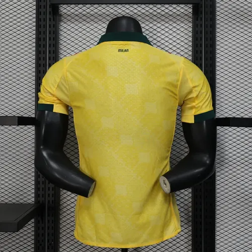 2025/2026 Camiseta de Fútbol Segunda Visitante del AC Milan Versión Jugador  — view 2