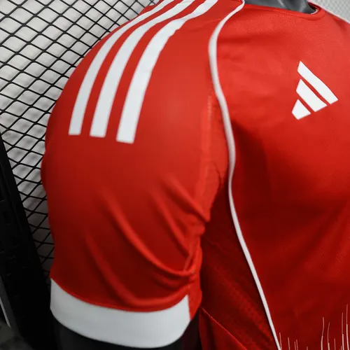 2025/2026 Versión Jugador Bayern Munich Local Camiseta Fútbol Calidad Thai — view 5