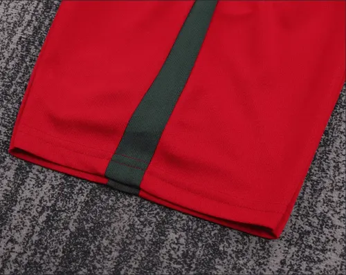 2016 Retro Portugal Home Football Shirt  Kids Size — view 10