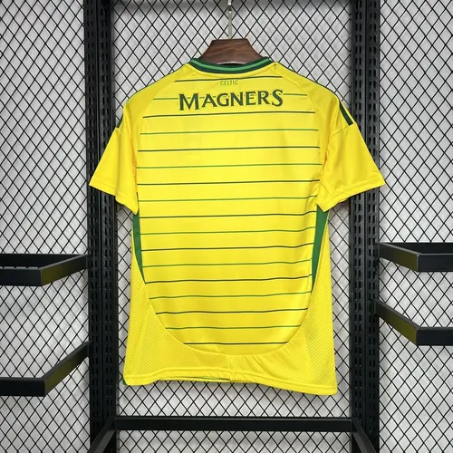 2024/2025 Celtic Away Football Shirt  — view 2