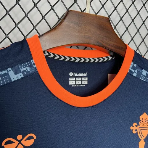 2024/2025 Celta Vigo Visitante Camiseta de Fútbol  — view 5