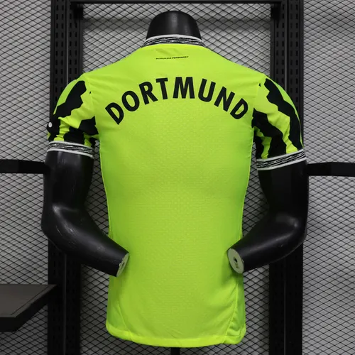 2025/2026 Player Version Dortmund Special Edition Football Jersey   — view 2