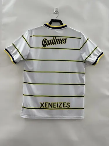 1999 Retro Boca Juniors Away Football Jersey  — view 2