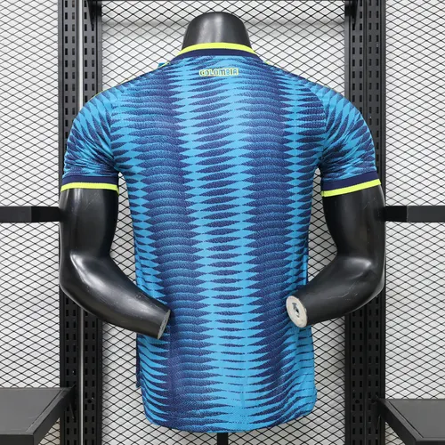 2026 Player Version Colombia Away Football Shirt  — view 2
