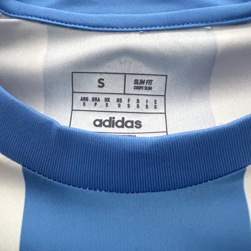 2024-2025 Camiseta de Fútbol Local Selección Argentina — view 4