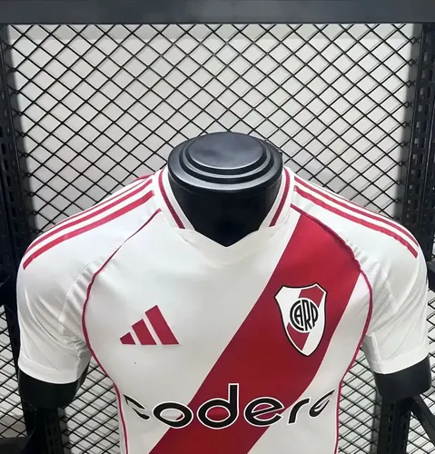 2024/2025 Versão Jogador River Plate Camisa Principal  — view 3