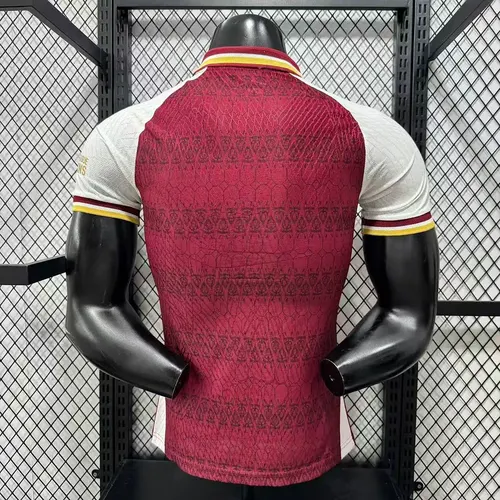 2026/2027 Versión Jugador Arsenal Edición Especial 04 Camiseta de Fútbol   — view 2
