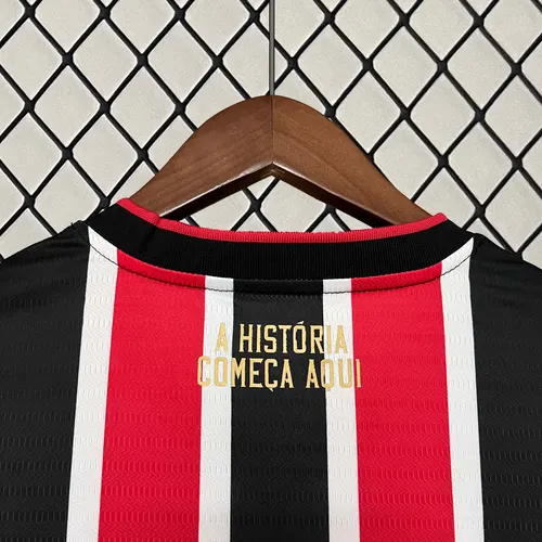 Maillot Extérieur São Paulo 2024/2025  — view 5