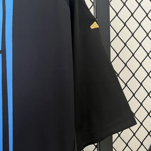 2024 Argentinien Nationalmannschaft Trainingsbekleidung Fußballtrikot AAA Fan-Qualität — view 5