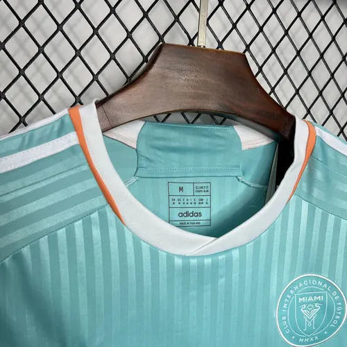 2024/2025 Inter Miami Drittauswärtstrikot  — view 3