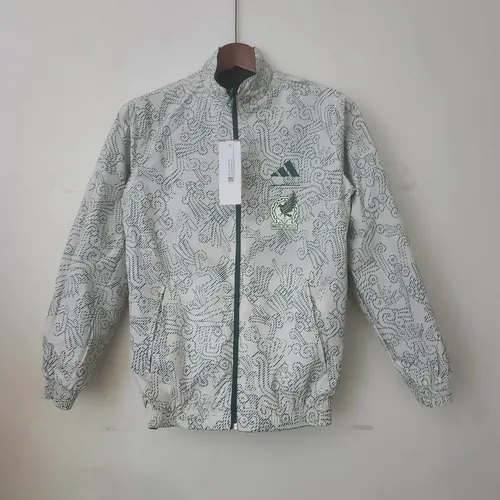 2022 Mexico Windbreaker Double Sided — view 2