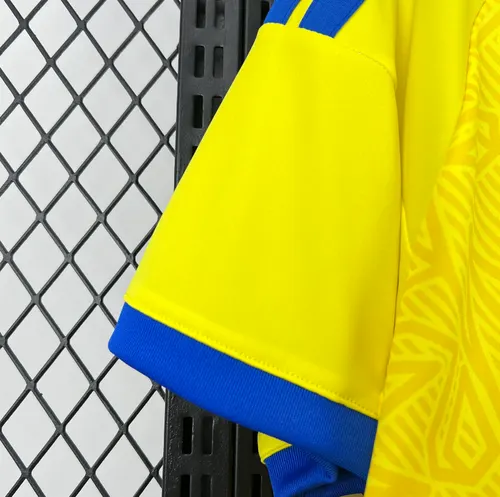 2026 Camiseta Local de la Selección de Ucrania   — view 6