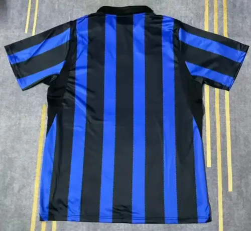 2026/2027 Inter Mailand Heim Fußballtrikot   — view 2
