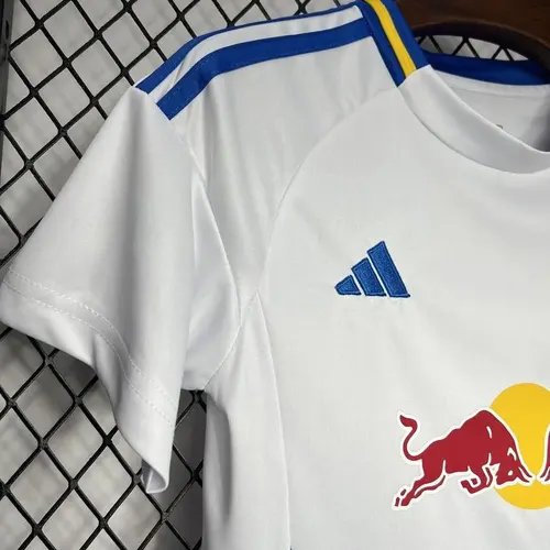 2024/2025 Leeds United Local Camiseta de Fútbol  Talla Infantil — view 3