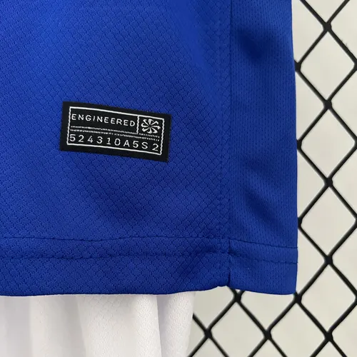 2024-2025 France Domicile Maillot de Foot  Taille Enfant — view 8