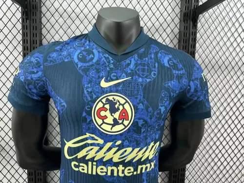 2024/2025 Player Version Club América Away Jersey  — view 3