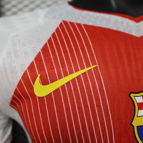 Versão Jogador Camisa de Futebol Edição Especial Barcelona 26 2025/2026  — view 4