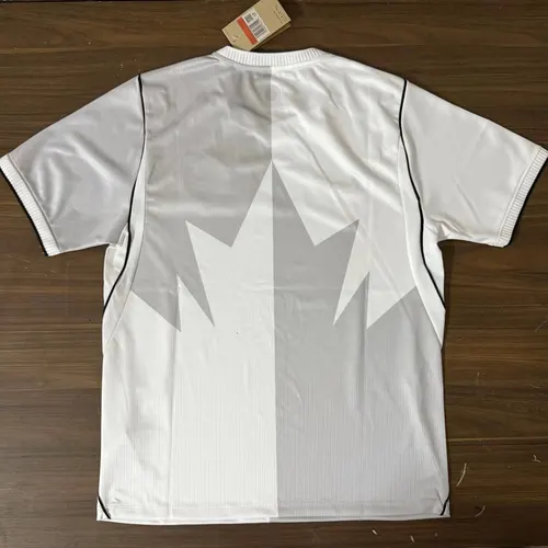 2026 Kanada Nationalmannschaft Dritt Auswärts Fußballtrikot   — view 2