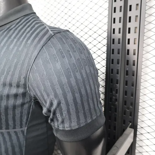 2025/2026 Version Joueur Psg Paris Saint-Germain Quatrième Extérieur Maillot   — view 8