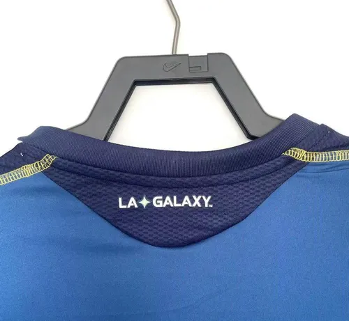 2011-2012 Retro LA Galaxy Away Soccer Jersey  — view 3