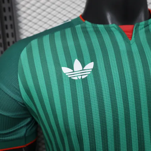 2026 Player Version Algeria National Team Away Maillot de Football  — view 6