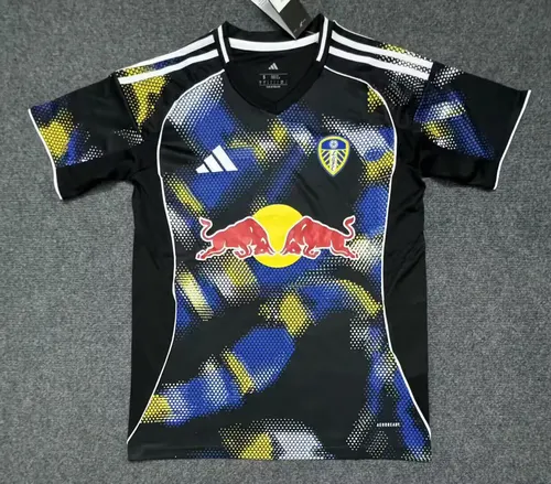 2025/2026 Leeds United Third Away Football Jersey  — view 1