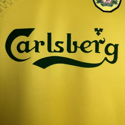 Camiseta Retro Liverpool Visitante 2004/2005  — view 5