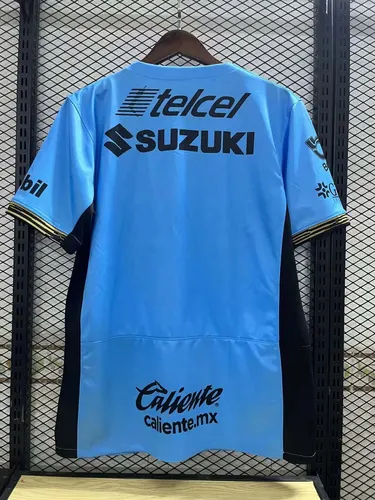 2023/2024 Pumas UNAM Drittauswärts Trikot  — view 2