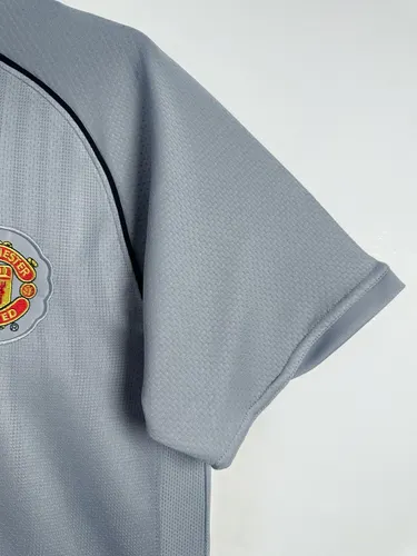 2007/2008 Retro Manchester United Goalkeeper Football Shirt  — view 8