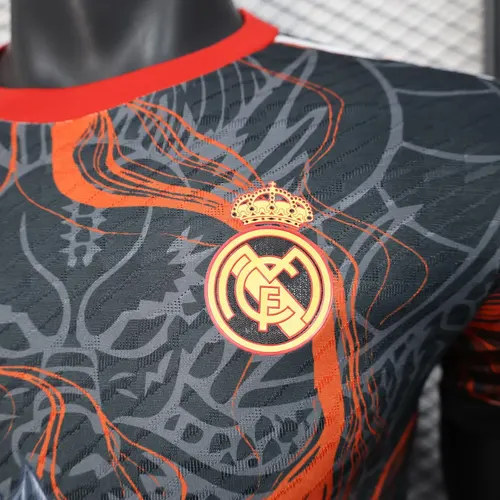 2025/2026 Player Version Real Madrid Special Edition 31 Football Jersey  — view 5