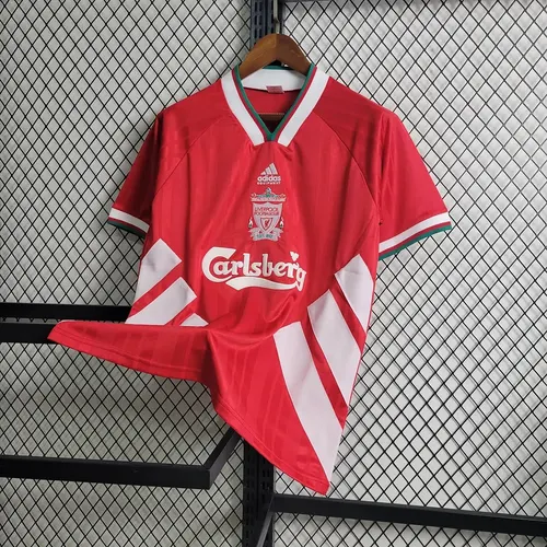 1993/1995 Retro Liverpool Heimtrikot   — view 3